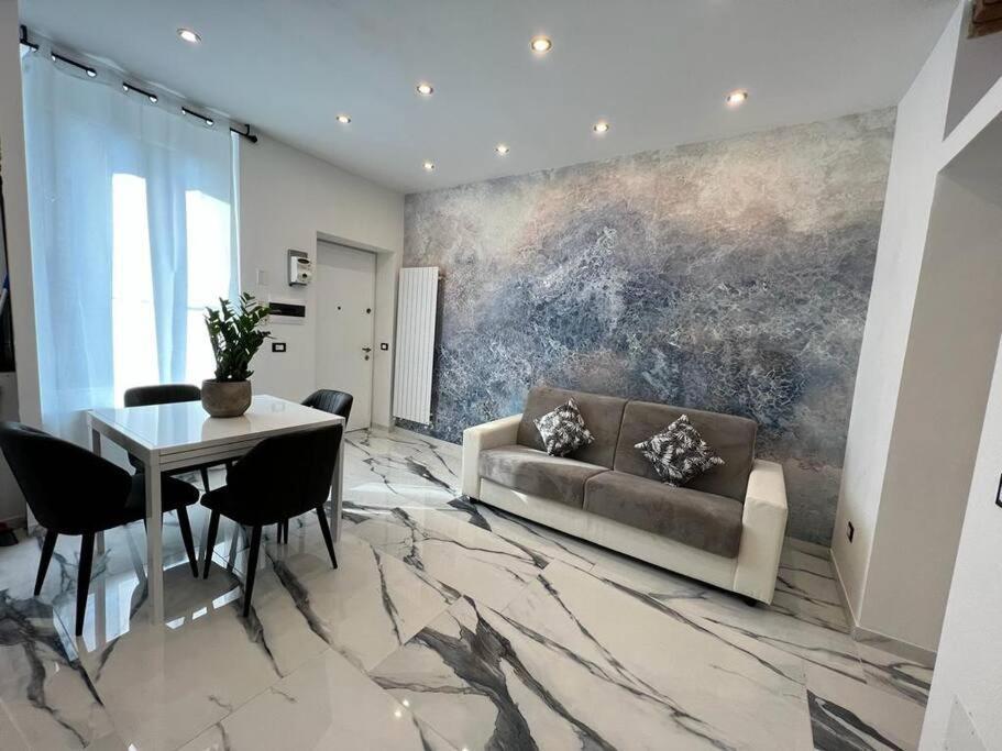 Appartamento Luxury Carrara Milano Ngoại thất bức ảnh