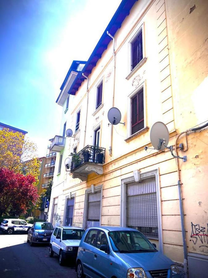 Appartamento Luxury Carrara Milano Ngoại thất bức ảnh